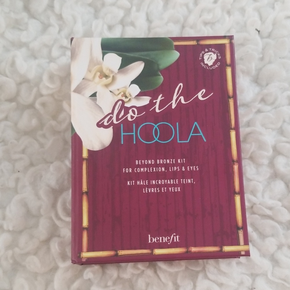 Benefit | Do the Hoola Bronze Kit